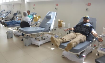 Hemoal inicia mês de novembro com coletas externas de sangue em Arapiraca e Maceió