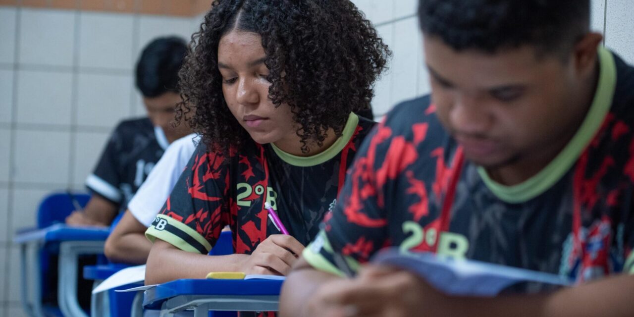 Mais de 140 mil estudantes alagoanos vão realizar provas do Sistema de Avaliação Educacional de Alagoas