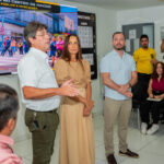 DMTT apresenta plano de trânsito e transporte para comerciantes do Centro