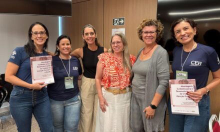 Centro em Reabilitação da Uncisal é referência na capacitação sobre desenvolvimento infantil